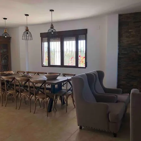 Semesterbostad Encantos De Orellana