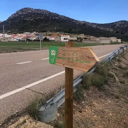 Semesterbostad Encantos De Orellana