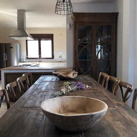 Encantos De Orellana Feriehus Orellana La Vieja