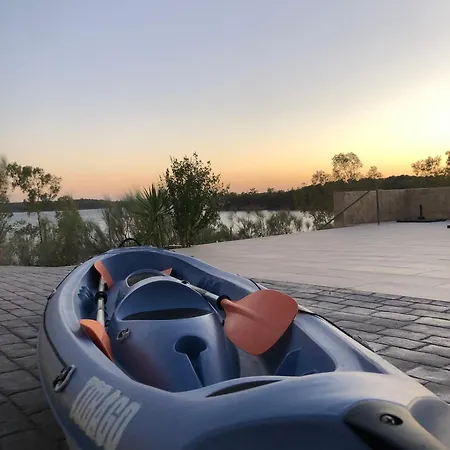 Semesterbostad Encantos De Orellana