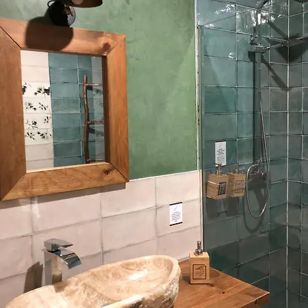Encantos De Orellana Feriehus *
