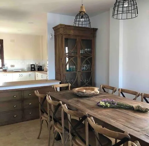 Encantos De Orellana Hébergement de vacances *