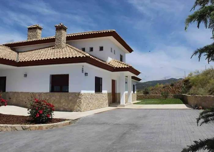 Encantos De Orellana Hébergement de vacances Navalvillar de Pela