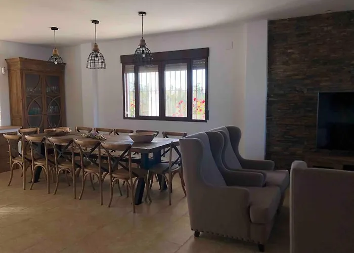 Hébergement de vacances Encantos De Orellana