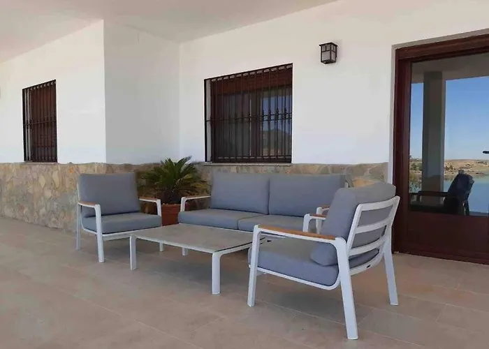 Hébergement de vacances Encantos De Orellana Navalvillar de Pela