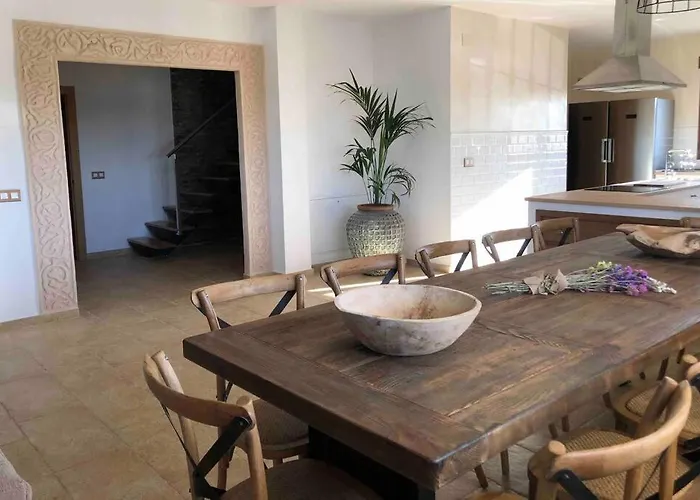 Encantos De Orellana Hébergement de vacances Navalvillar de Pela