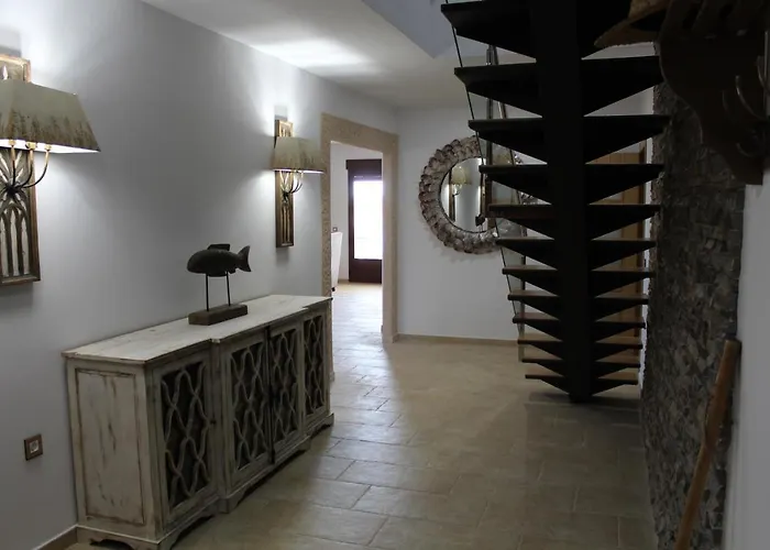 Hébergement de vacances Encantos De Orellana Navalvillar de Pela