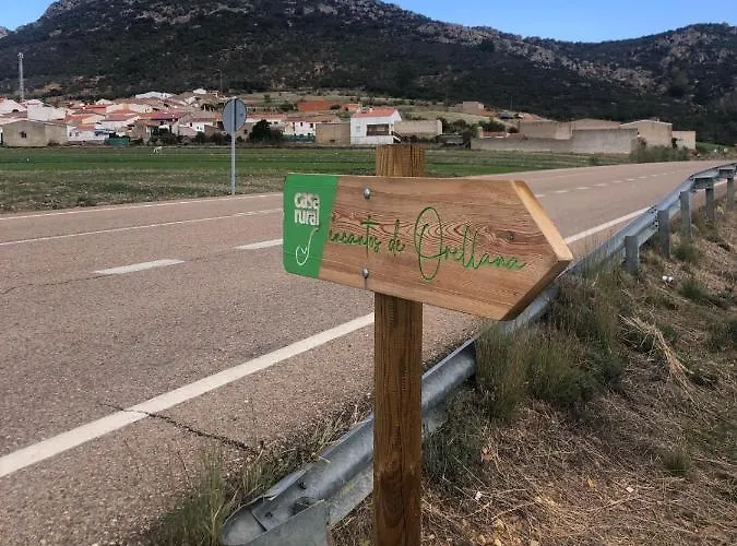 Hébergement de vacances Encantos De Orellana