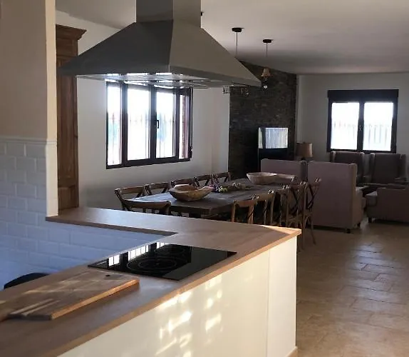 Hébergement de vacances Encantos De Orellana Navalvillar de Pela