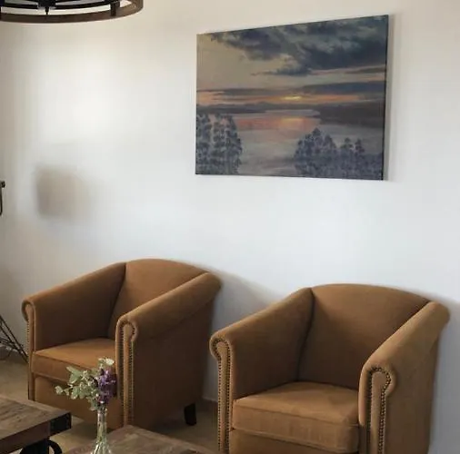 Hébergement de vacances Encantos De Orellana Navalvillar de Pela