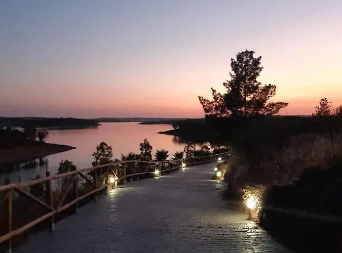 Encantos De Orellana Hébergement de vacances *