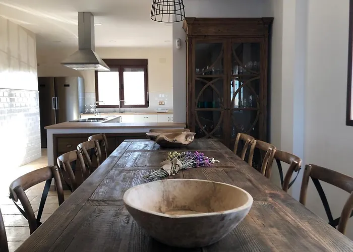 Encantos De Orellana Hébergement de vacances Navalvillar de Pela