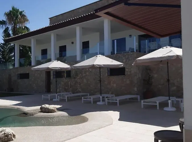 Hébergement de vacances Encantos De Orellana *