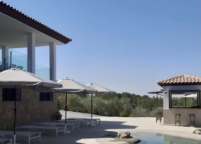 Hébergement de vacances Encantos De Orellana