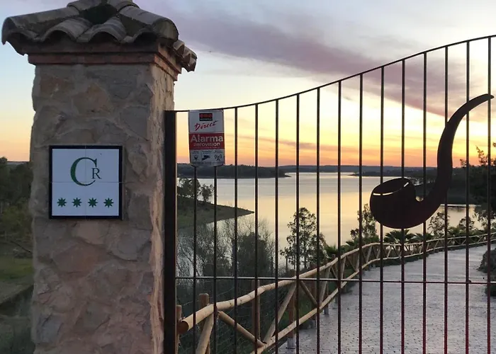 Hébergement de vacances Encantos De Orellana *