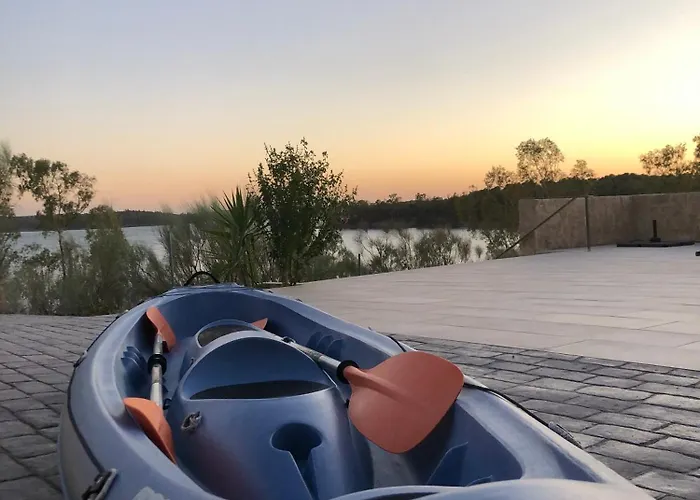 Hébergement de vacances Encantos De Orellana