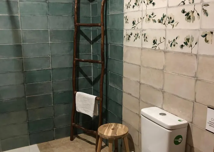 Encantos De Orellana Hébergement de vacances