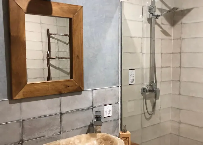 Encantos De Orellana Hébergement de vacances Navalvillar de Pela