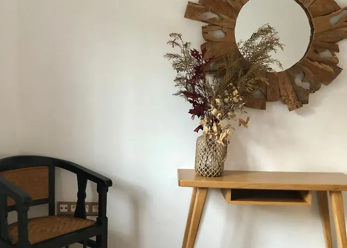 Hébergement de vacances Encantos De Orellana Navalvillar de Pela